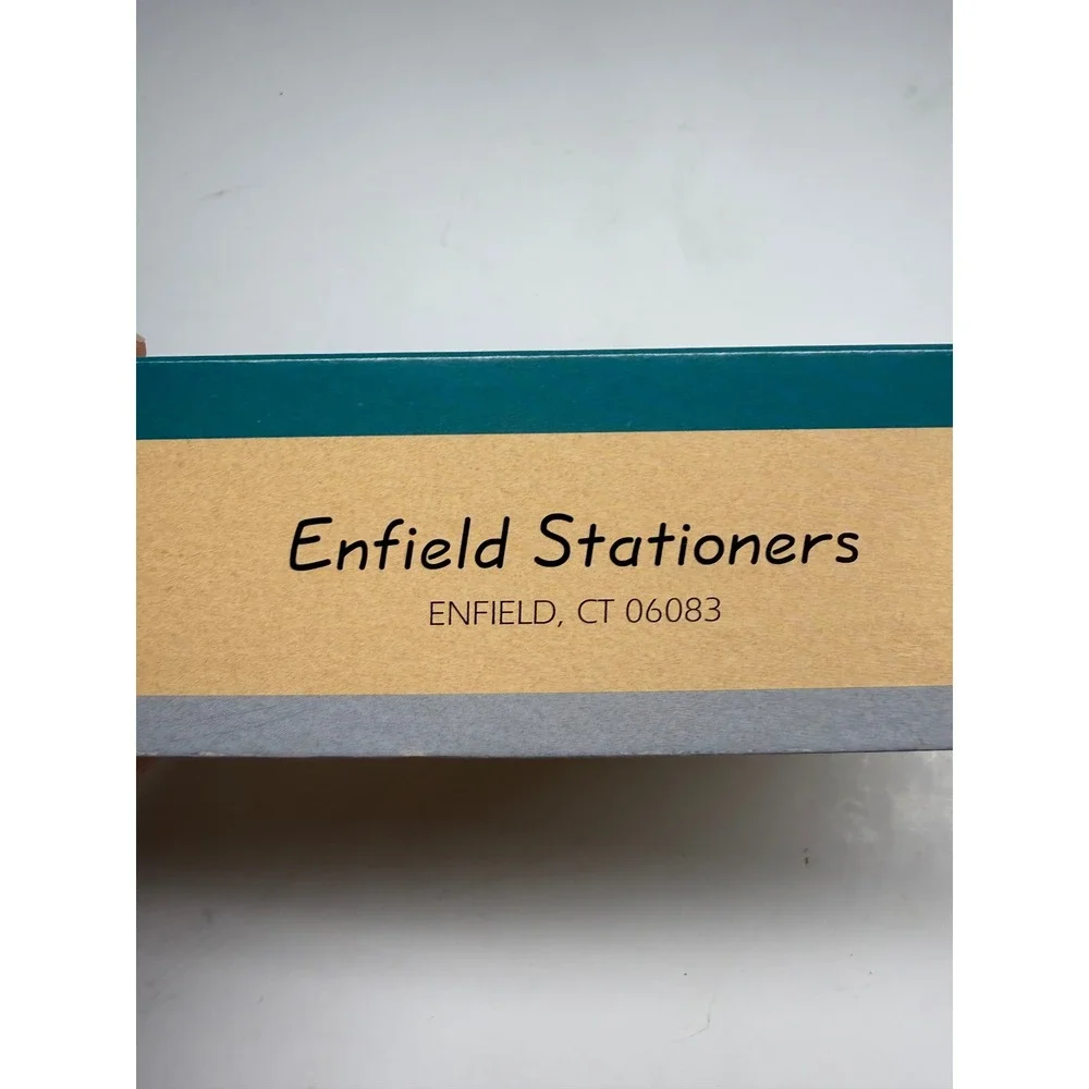 Vintage Enfield Stationers Super Value Birthday Box 19 Assorted Cards Envelopes